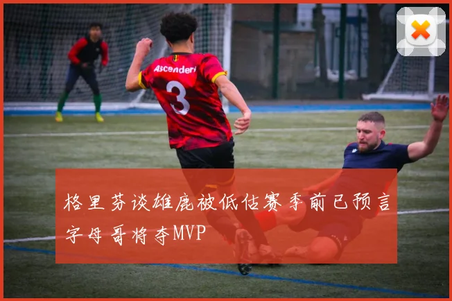 格里芬谈雄鹿被低估赛季前已预言字母哥将夺MVP